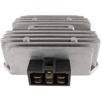 Rareelectrical - New 25A Voltage Regulator Compatible With Yamaha Mountain Max 2001-2002 600 Mm600 2001-03 Mm700 - Image 1