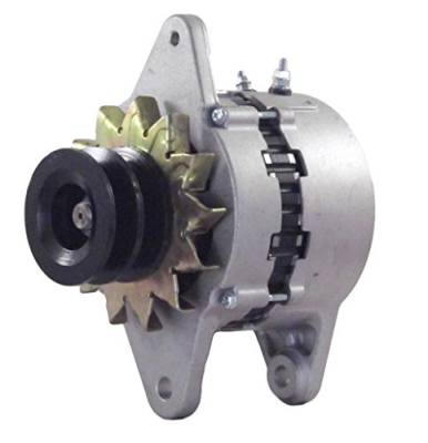 Rareelectrical - New Alternator Compatible With Hitachi Excavator Ex270lc Ex270lc-5 With Hino H06ct1 27020-1050 - Image 5