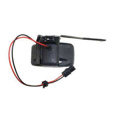 Rareelectrical - New Left Driver Side Fog Light Compatible With Gmc C3500 K3500 C2500 1988-1997 16524927 - Image 3