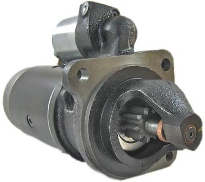 Rareelectrical - New Starter Motor Compatible With New Holland Excavator E215b Iveco F4ge9684e 2852478 504036695 - Image 3