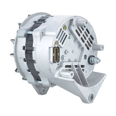 Rareelectrical - New 150 Amp Alternator Fits Scania Bus Europe K400 2006-2010 571472 Lra03731 - Image 3
