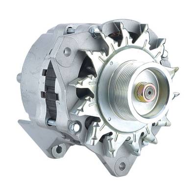 Rareelectrical - New 150 Amp Alternator Fits Scania Bus Europe K400 2006-2010 571472 Lra03731 - Image 2
