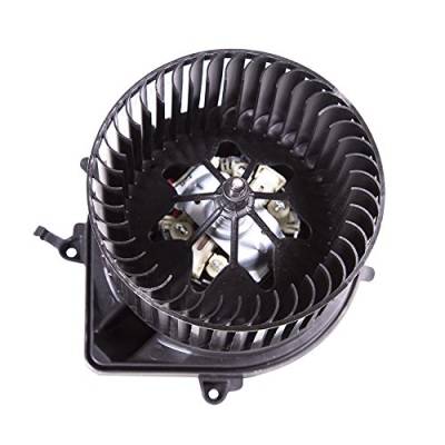 Rareelectrical - New OEM Valeo Blower Motor Compatible With Mini Cooper 1.6L 2007-14 2015 715074 641-134-2-26-44 - Image 1