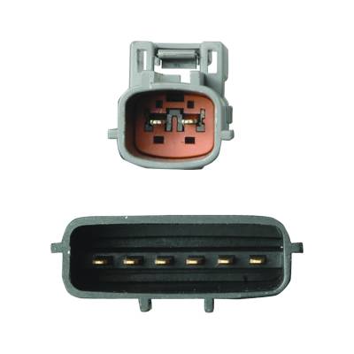 Rareelectrical - New Distributor Fits Nissan 200Sx 1.6L 1597Cc 1995-1998 22100-0M200 D4t92-01 - Image 1