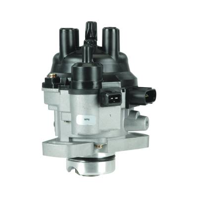 Rareelectrical - New Distributor Fits Mitsubishi Mirage Base Ls Se Vl Es S 1.5L 1991-95 Md153199 - Image 2