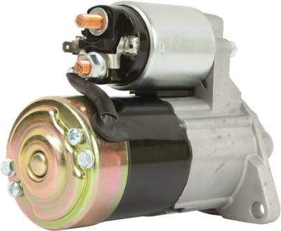 Rareelectrical - New 12V Starter Fits Bobcat 2200S Mt52 322 Kubota Ingersoll Rand Tc13 M000t90881 - Image 3