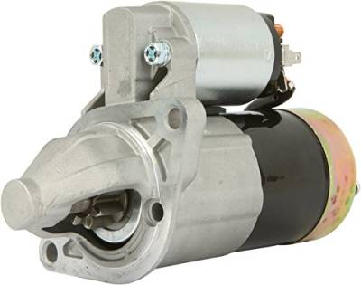 Rareelectrical - New 12V Starter Fits Bobcat 2200S Mt52 322 Kubota Ingersoll Rand Tc13 M000t90881 - Image 5