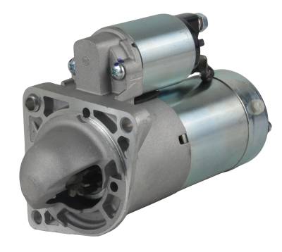 Rareelectrical - New Starter Compatible With European Cadillac Bls 1.9 2006-15 Saab 9-3 Ii 9-3X Ttid 6202074 - Image 2