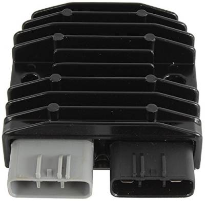 Rareelectrical - New 12V Rectifier Regulator Compatible With Bmw Motorcycle Hp4 2011-2014 12-31-7-718-422 - Image 1