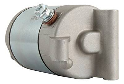 Rareelectrical - New 12V 9T Cw Starter Compatible With Polaris Atv Sportsman Ace 570 2015 567Cc 4013015 - Image 1