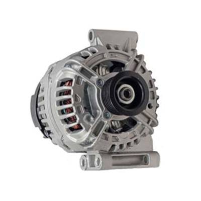 Rareelectrical - New 110A Alternator Compatible With Mini Cooper 1.6L Al0840x 0-986-604-875 12-31-7-550-997 - Image 1