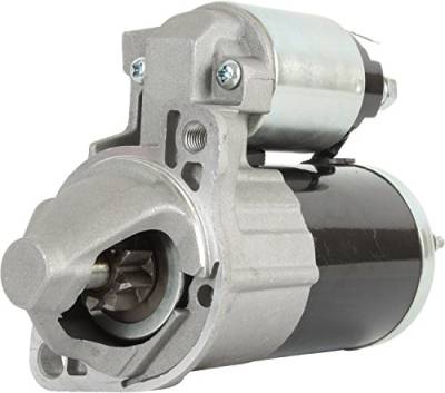 Rareelectrical - New Starter Motor Compatible With 2007 Mitsubishi Outlander 3.0L 183Cid 1810A096 M0t22371 - Image 1