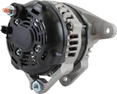 Rareelectrical - New 140A Alternator Compatible With Dodge Avenger 3.5L 2008-2010 05033759Ab 5033759Ab 421000-0390 - Image 5