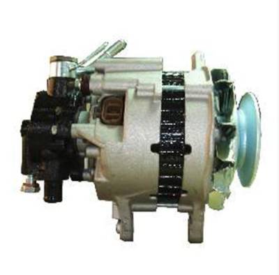 Rareelectrical - New Alternator Compatible With 1986-94 European Model Mitsubishi L300 P25v 0-986-042-311 - Image 1