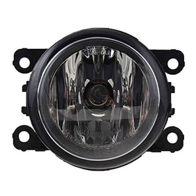 Rareelectrical - New OEM Valeo Single Fog Light Compatible With Ford Focus 2013 Explorer 2011-15 Transit Connect - Image 5