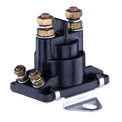 Rareelectrical - New Starter Solenoid Compatible With Mercury Mariner 35Hp 40Hp 50Hp 60Hp 70Hp 75Hp By Part Numbers - Image 2