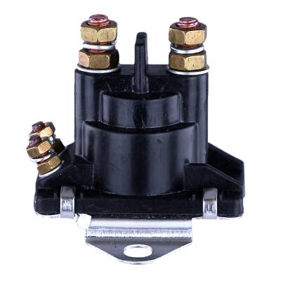 Rareelectrical - New Starter Solenoid Compatible With Mercury Mariner 35Hp 40Hp 50Hp 60Hp 70Hp 75Hp By Part Numbers - Image 3