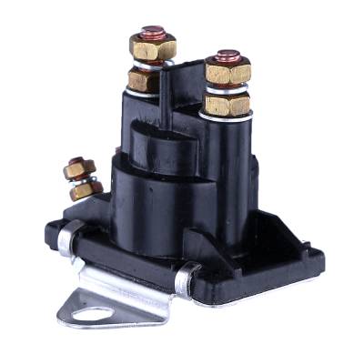 Rareelectrical - New Starter Solenoid Compatible With Mercury Mariner 35Hp 40Hp 50Hp 60Hp 70Hp 75Hp By Part Numbers - Image 4