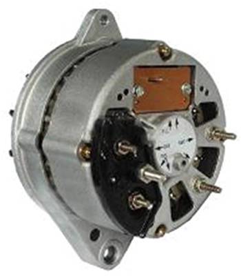 Rareelectrical - New Alternator Compatible With Thermo King Trailer Units Super Nwd Td-Iiiisuzu Diesel 844-3325 - Image 3