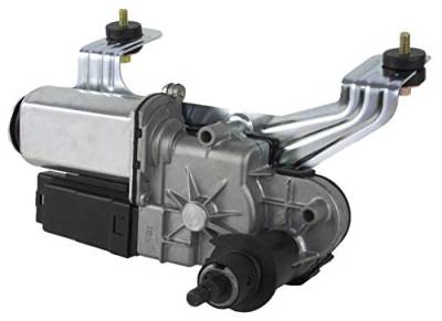 Rareelectrical - Rear Wiper Motor Compatible With 1997 1998 1999 2000 2001 2002 2003 2004 2005 Chevrolet Venture - Image 5