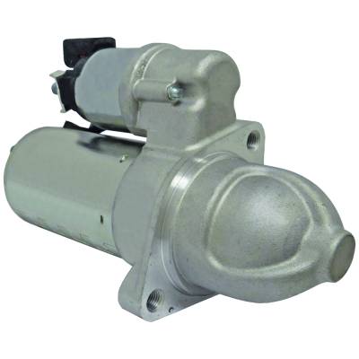 Rareelectrical - New Starter Compatible With Kia Forte Ex Lx Forte5 Koupe 2010-13 Optima Rondo 36100-2G200 - Image 1