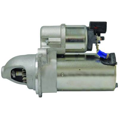 Rareelectrical - New Starter Compatible With Kia Forte Ex Lx Forte5 Koupe 2010-13 Optima Rondo 36100-2G200 - Image 5