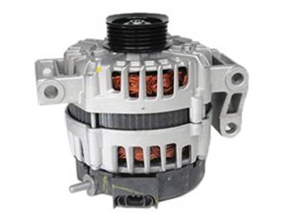 Rareelectrical - New Alternator Compatible With 2008 Saturn Sky 2.4L 15828450 Fg12s010 Gmt319 Gmx001 Gmx384 - Image 1