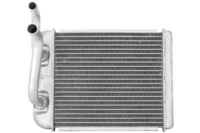 Rareelectrical - New Hvac Heater Core Front Compatible With Isuzu 98-00 Hombre 8231235 394195 93014 52473178 52473178 - Image 1