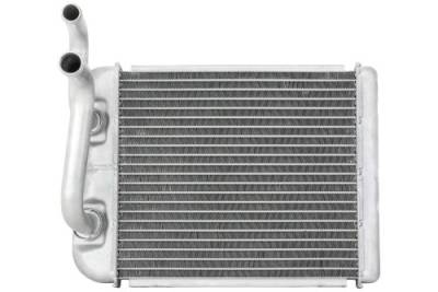 Rareelectrical - New Hvac Heater Core Front Compatible With Isuzu 98-00 Hombre 8231235 394195 93014 52473178 52473178 - Image 5