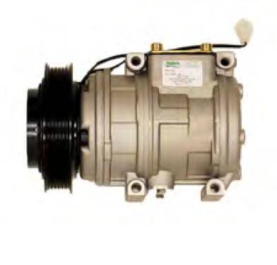VALEO - New OEM Valeo Ac Compressor Compatible With Toyota 95-99 Avalon 94-99 Camry 99 Solara 3.0L 10Pa - Image 2