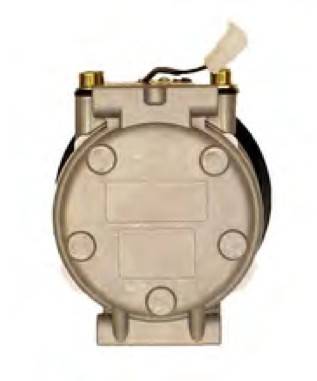 VALEO - New OEM Valeo Ac Compressor Compatible With Toyota 95-99 Avalon 94-99 Camry 99 Solara 3.0L 10Pa - Image 1