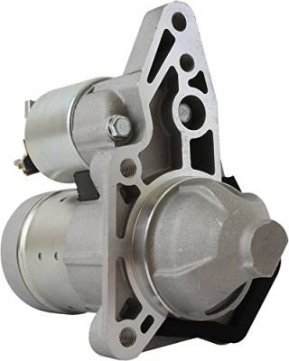 Rareelectrical - New Starter Motor Compatible With 2009-2011 Nissan Versa 1.6L S114-901A S114-954A Lrs02454 - Image 1