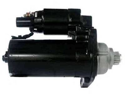 BOSCH - Starter Motor Compatible With European Model Audi A3 1400 1800 2000 02Z911023e 0-001-121-409 - Image 3