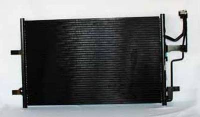Rareelectrical - New Ac Condenser Compatible With Mazda 04-10 3 5 Bp4k-61-480 C Ma3030149 7-3094 P40399 6135 P40399 - Image 1