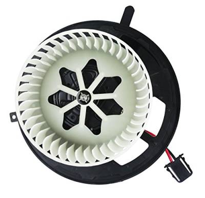 Rareelectrical - New Blower Assembly Compatible With Bmw 120I 125I 130I 135 323 325 328 330 335 Z4 M3 64119227670 - Image 3