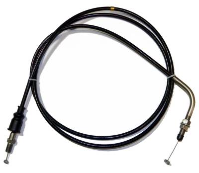 Rareelectrical - New Pwc Throttle Cable Compatible With Polaris 02 03 04 Freedom Virage 700Cc 002-054-01 00205401 - Image 1
