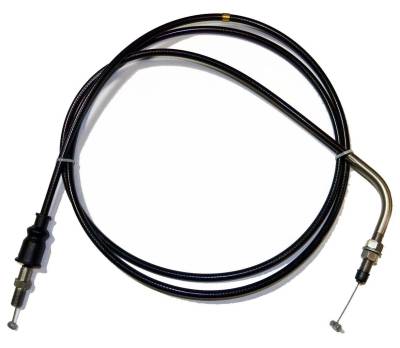 Rareelectrical - New Pwc Throttle Cable Compatible With Polaris 02 03 04 Freedom Virage 700Cc 002-054-01 00205401 - Image 4