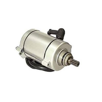 Rareelectrical - New Starter Motor Compatible With Eagle Atv 200 Avenger Eagle Hellkat Reaction Sport Utility - Image 1