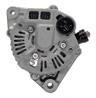 Rareelectrical - New Alternator Compatible With Acura Tl 2.5L 1995-1996 31100-P1r-A01 31100P1ra01 210-0201 2100201 - Image 1