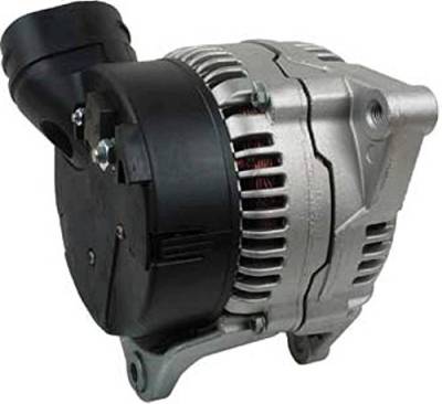 Rareelectrical - New Alternator Compatible With Non-Usa Audi 100 2.3L 0-120-465-022 0-120-465-023 0-986-038-180 - Image 1