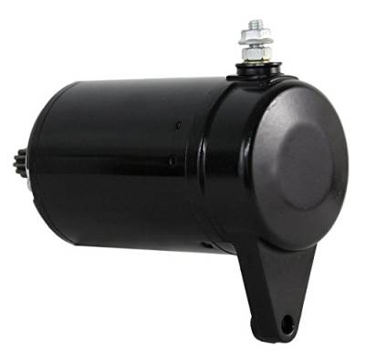 Rareelectrical - New Starter Motor Compatible With 1996-1997 Kawasaki Motorcycle Zx750 Ninja Zx-7Rr 128000-9640 Ks-18 - Image 5