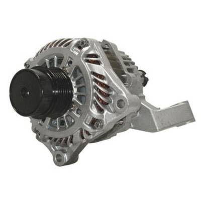 Rareelectrical - New Alternator Compatible With Chrysler Pacifica 3.8L V6 2005-2006 4869900Ab 4869900Ac A3tj0381 - Image 1