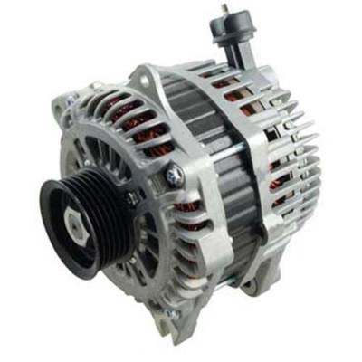 Rareelectrical - New Alternator Compatible With Ford Edge Five Hundred Fusion Taurus Mercury Montego Sable - Image 1