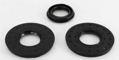 Rareelectrical - New Jet Ski Crank Seal Kit Compatible With Yamaha 95-96 Wave Venture 700Cc 98 Wave Venture 700Cc - Image 3