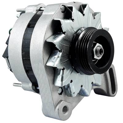 Rareelectrical - New 65 Amp 12 Volt Alternator Compatible With Fiat Europe Cinquecento 29Kw 40Kw 1994-1998 By Part - Image 1