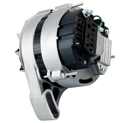 Rareelectrical - New 65 Amp 12 Volt Alternator Compatible With Fiat Europe Cinquecento 29Kw 40Kw 1994-1998 By Part - Image 2