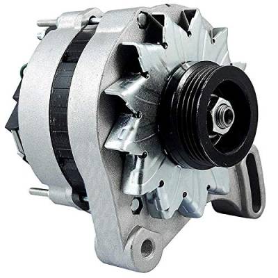 Rareelectrical - New 65 Amp 12 Volt Alternator Compatible With Fiat Europe Cinquecento 29Kw 40Kw 1994-1998 By Part - Image 3