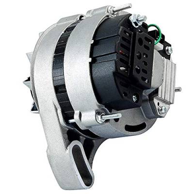 Rareelectrical - New 65 Amp 12 Volt Alternator Compatible With Fiat Europe Cinquecento 29Kw 40Kw 1994-1998 By Part - Image 4