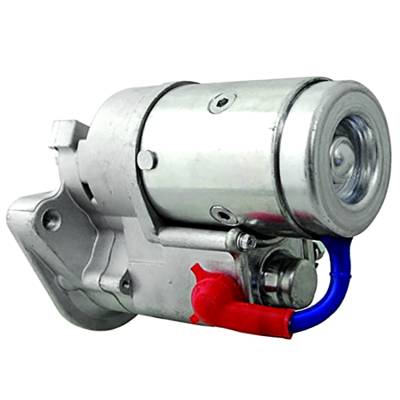 Rareelectrical - New 10 Tooth 12 Volt Starter Compatible With Toyota Europe Dyna Platform/Chassis 2002-2016 By Part - Image 2