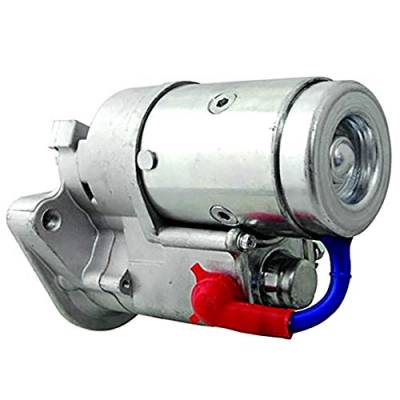 Rareelectrical - New 10 Tooth 12 Volt Starter Compatible With Toyota Europe Dyna Platform/Chassis 2002-2016 By Part - Image 4